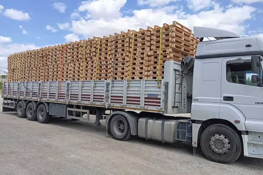 Burdur Euro Palet Fiyatları